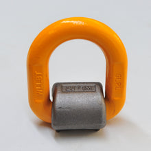 Load image into Gallery viewer, Weld on Lifting Lug Lashing Tie Down D Ring Link George Lifting