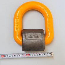 Load image into Gallery viewer, Weld on Lifting Lug Lashing Tie Down D Ring Link George Lifting