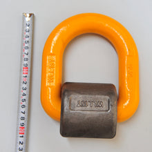 Load image into Gallery viewer, Weld on Lifting Lug Lashing Tie Down D Ring Link George Lifting