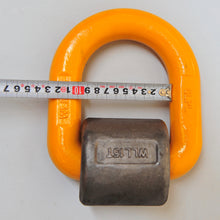 Load image into Gallery viewer, Weld on Lifting Lug Lashing Tie Down D Ring Link George Lifting