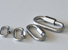 Load image into Gallery viewer, Stainless Steel Quick Link Marine Grade AISI316 A4 chain Quick Link