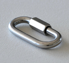 Load image into Gallery viewer, Stainless Steel Quick Link Marine Grade AISI316 A4 chain Quick Link