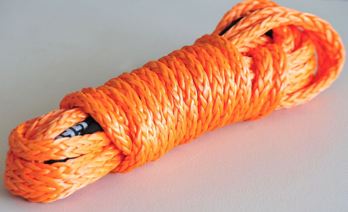 Australian made Tow Rope 11mm*11000kg, Winch Extension, 4WD Recovery ...