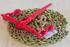 G70 Ratchet Load binder For tie Down Chain Lashing Transport Load Restraint