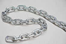 Load image into Gallery viewer, Rigging Chain 10mm, Bright Galvanised