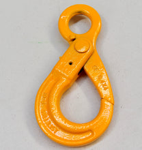 Load image into Gallery viewer, Big Winch Hook 12600kg--G80 Self Locking Safety Hook 10mm WLL 3.15ton