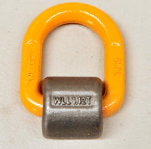 Load image into Gallery viewer, Weld on Lifting Lug Lashing Tie Down D Ring Link George Lifting