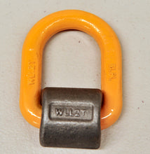 Load image into Gallery viewer, Weld on Lifting Lug Lashing Tie Down D Ring Link George Lifting