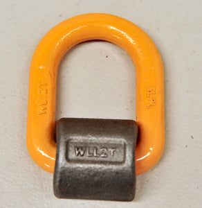 Weld on Lifting Lug Lashing Tie Down D Ring Link George Lifting