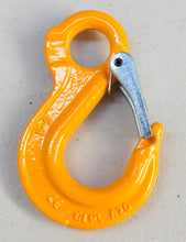 Load image into Gallery viewer, Eye Sling Hook 6mm WLL 1.12ton, Grade 80 Chain Lifting Sling