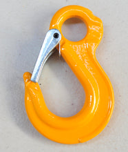 Load image into Gallery viewer, Eye Sling Hook 6mm WLL 1.12ton, Grade 80 Chain Lifting Sling