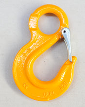 Load image into Gallery viewer, G80 Eye Sling Hook 10mm WLL 3.15ton, Grade 80 Chain Lifting Sling