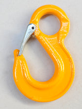 Load image into Gallery viewer, G80 Eye Sling Hook 10mm WLL 3.15ton, Grade 80 Chain Lifting Sling