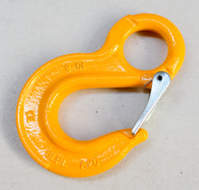 Load image into Gallery viewer, G80 Eye Sling Hook 10mm WLL 3.15ton, Grade 80 Chain Lifting Sling