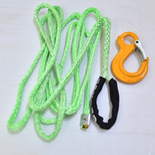 Load image into Gallery viewer, Winch Rope with Eye Hook 5mm*3000kg, Australian Made, boat Trailer