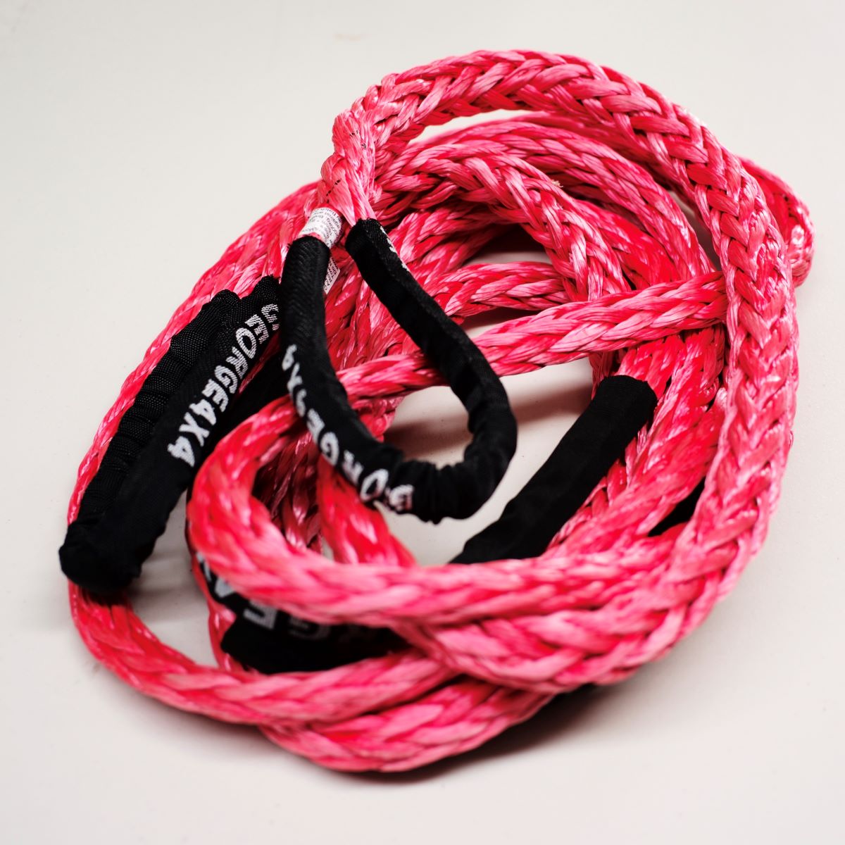 Aussie Rope Australian made Tow Rope 16mm*24000kg, Winch Extension, 4WD Recovery ...