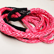 Load image into Gallery viewer, Australian made Tow Rope 16mm*24000kg, Winch Extension, 4WD Recovery