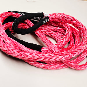 Australian made Tow Rope 16mm*24000kg, Winch Extension, 4WD Recovery