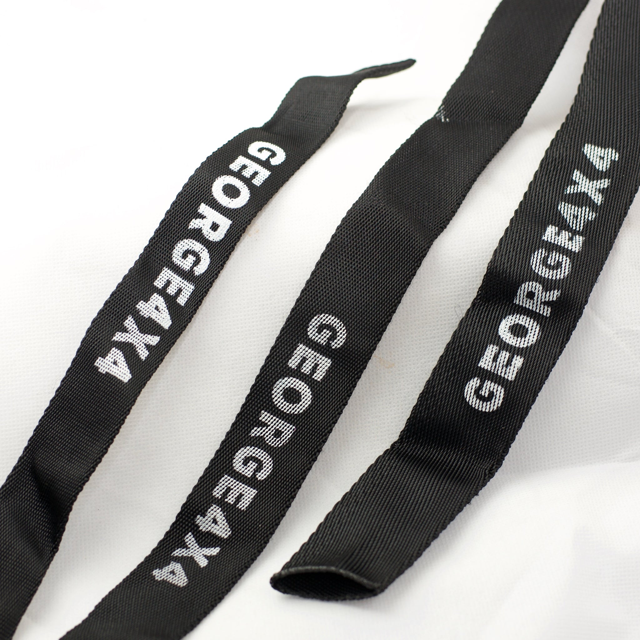 Winch Rope Sheath / Tube Sleeve Black Heavy Duty with George4x4 Logo ...