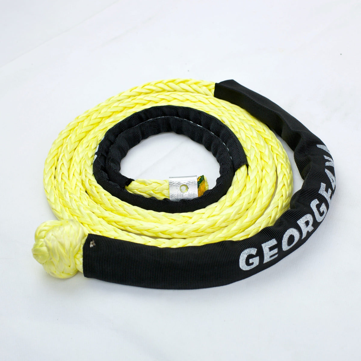 Australian made Button Knot Winch Rope (BKWR), 10mm*8000kg, 4WD Recove