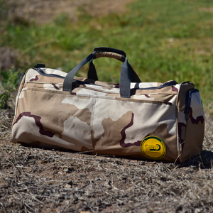 Heavy Duty Bag Upgraded for Recovery Gear