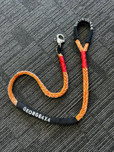 Load image into Gallery viewer, Old Winch Rope Dog Leash, comes with Quick Release Snap Hook, Australian Made