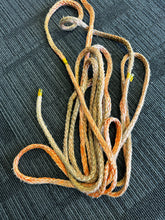 Load image into Gallery viewer, Old Winch Rope Dog Leash, comes with Quick Release Snap Hook, Australian Made