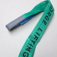 Load image into Gallery viewer, lifting webbing sling George lifting George4x4
